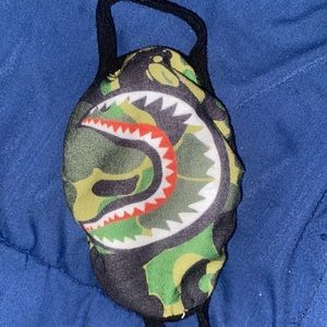 Bape Mask